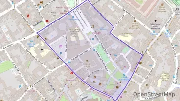 Appartement 60 m² trois pièces à vendre à Lille