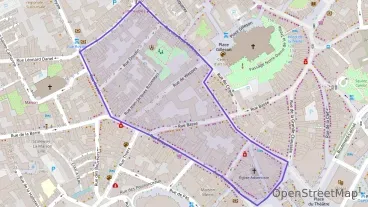 Appartement 80 m² trois pièces à vendre à Lille