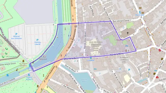 Appartement 117 m² 5 pièces à vendre à Lille