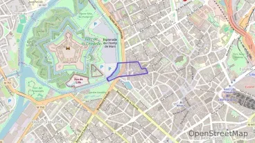 Appartement 51 m² trois pièces à vendre à Lille