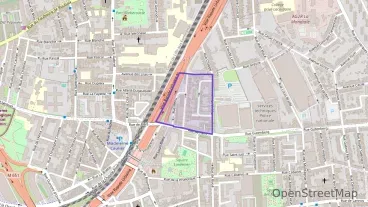 Appartement 65 m² trois pièces à vendre à Lille