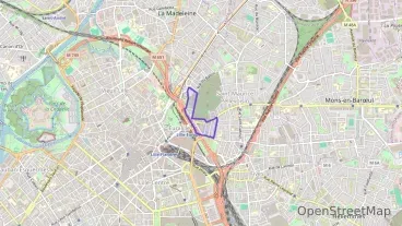 Appartement 46 m² deux pieces à vendre à Lille
