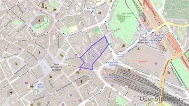 Appartement 25 m² une piece à vendre à Lille