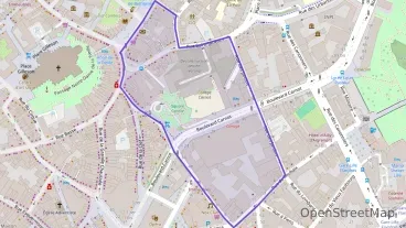 appartement de trois chambres 92 m² à vendre à Lille