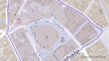 appartement d'une chambre 57 m² à vendre à Lille