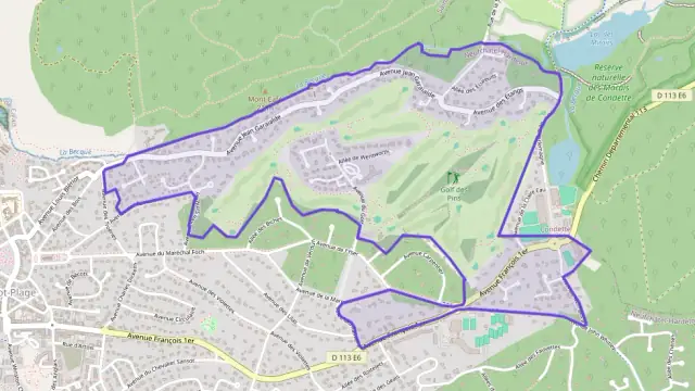 Appartement 52 m² une piece à vendre à Neufchâtel-Hardelot