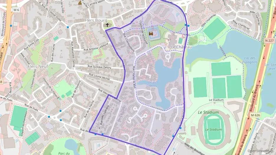 Appartement 38 m² une piece à vendre à Villeneuve-d`Ascq Appartement 38 m² une piece à vendre à Villeneuve-d`Ascq