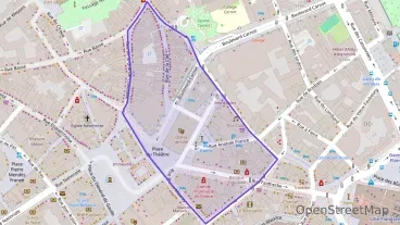 Appartement 24 m² une piece à vendre à Lille