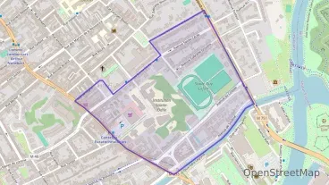 appartement de trois chambres 96 m² à vendre à Lambersart