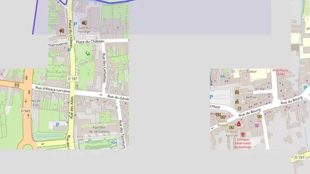 Appartement 95 m² quatre pièces à vendre à Aire-sur-la-Lys