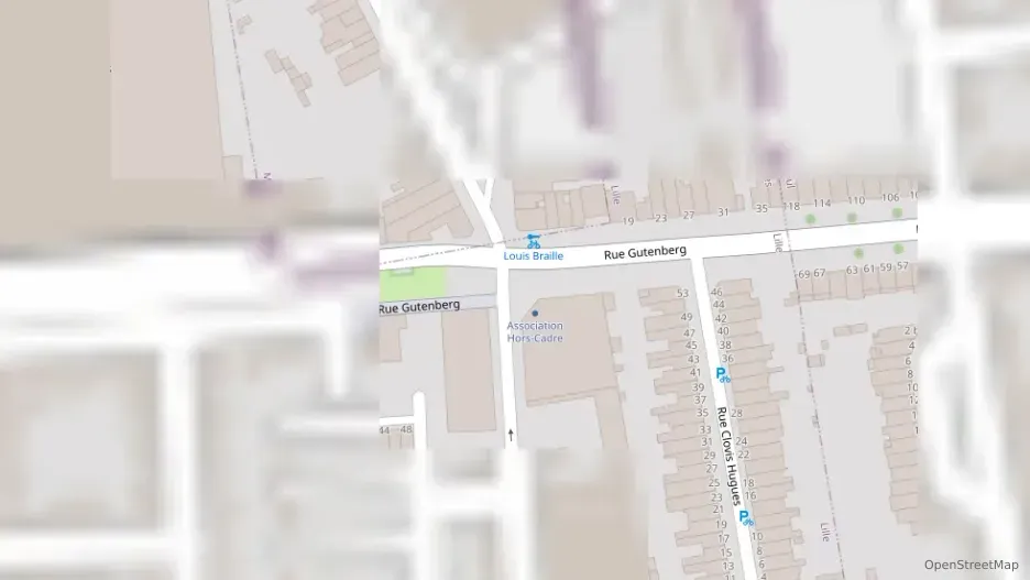 Appartement 48 m² deux pieces à vendre à Lille