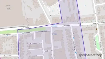 appartement d'une chambre 37 m² à vendre à Lille