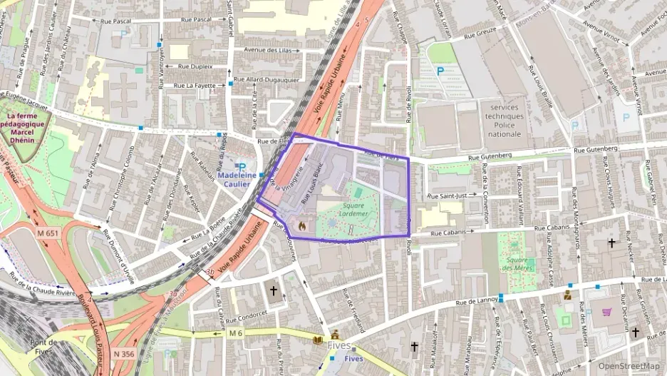 Appartement 73 m² trois pièces à vendre à Lille Appartement 73 m² trois pièces à vendre à Lille