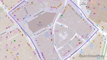 Appartement 70 m² quatre pièces à vendre à Lille