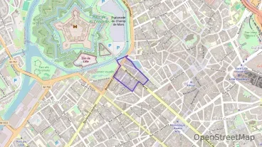 Appartement 100 m² trois pièces à vendre à Lille