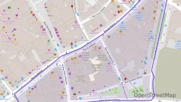 appartement de deux chambres 54 m² à vendre à Lille