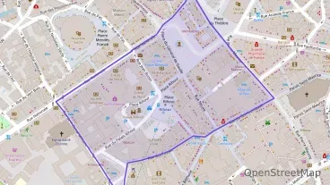 appartement de trois chambres 99 m² à vendre à Lille