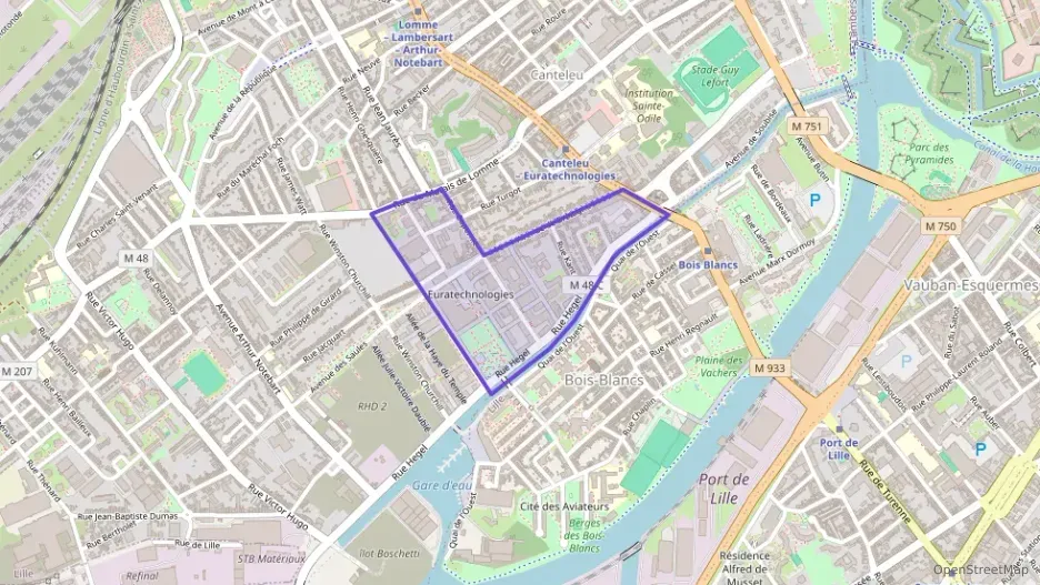 Appartement 75 m² trois pièces à vendre à Lille Appartement 75 m² trois pièces à vendre à Lille