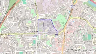 appartement d'une chambre 33 m² à vendre à Mons-en-Barœul