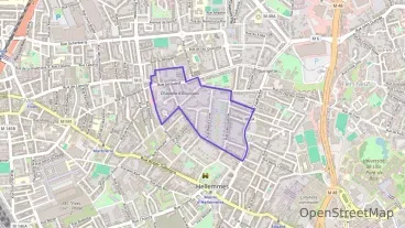 Appartement 88 m² trois pièces à vendre à Lille