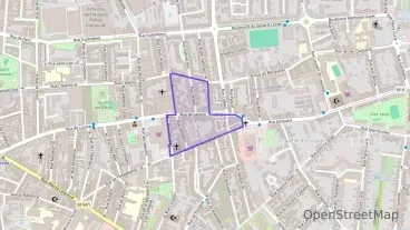 appartement de trois chambres 100 m² à vendre à Lille