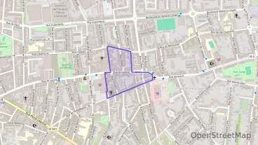 Appartement 53 m² trois pièces à vendre à Lille