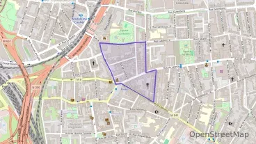 Appartement 25 m² une piece à vendre à Lille
