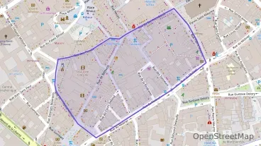 appartement de trois chambres 70 m² à vendre à Lille