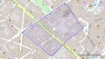 appartement de deux chambres 100 m² à vendre à Lille
