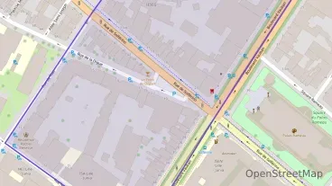 Appartement 69 m² trois pièces à vendre à Lille