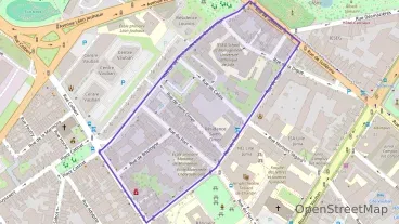 Appartement 39 m² deux pieces à vendre à Lille
