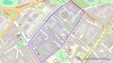 Appartement 24 m² deux pieces à vendre à Lille