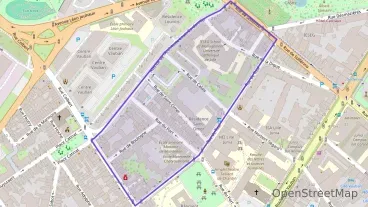 Appartement de deux pièces 44 m² à vendre  à Lille