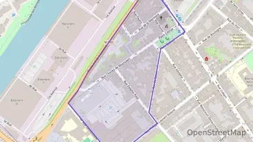 Appartement 40 m² deux pieces à vendre à Lille