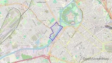 appartement de deux chambres 71 m² à vendre à Lille