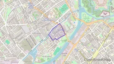 Appartement 34 m² deux pieces à vendre à Lille