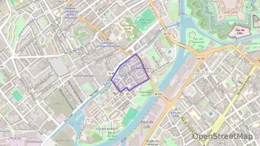 Appartement 95 m² trois pièces à vendre à Lille