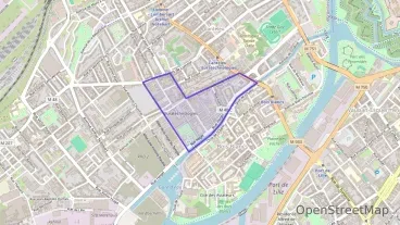 Appartement de trois pièces 65 m² à vendre  à Lille