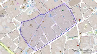 Appartement 55 m² deux pieces à vendre à Lille