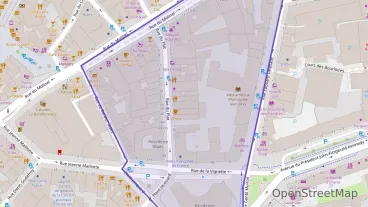 Appartement 79 m² deux pieces à vendre à Lille