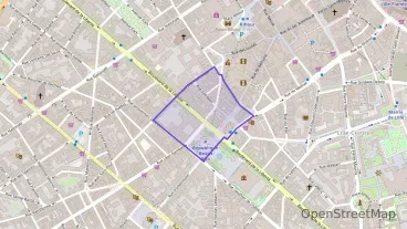 appartement de trois chambres 100 m² à vendre à Lille