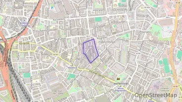 Appartement 24 m² une piece à vendre à Lille