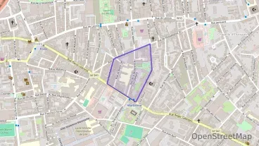 Appartement 62 m² trois pièces à vendre à Lille