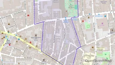 Appartement 50 m² trois pièces à vendre à Lille