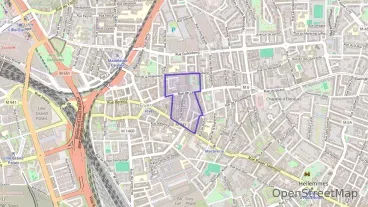 Appartement 50 m² trois pièces à vendre à Lille