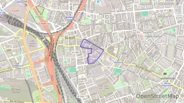 Appartement 61 m² trois pièces à vendre à Lille