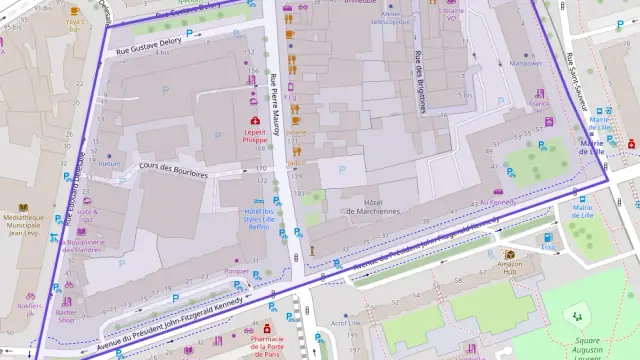 Appartement 151 m² 5 pièces à vendre à Lille