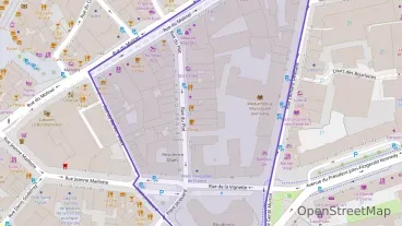 Appartement 50 m² deux pieces à vendre à Lille