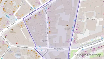 Appartement 88 m² cinq pièces à vendre à Lille