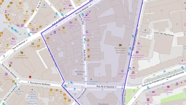 Appartement 88 m² 5 pièces à vendre à Lille